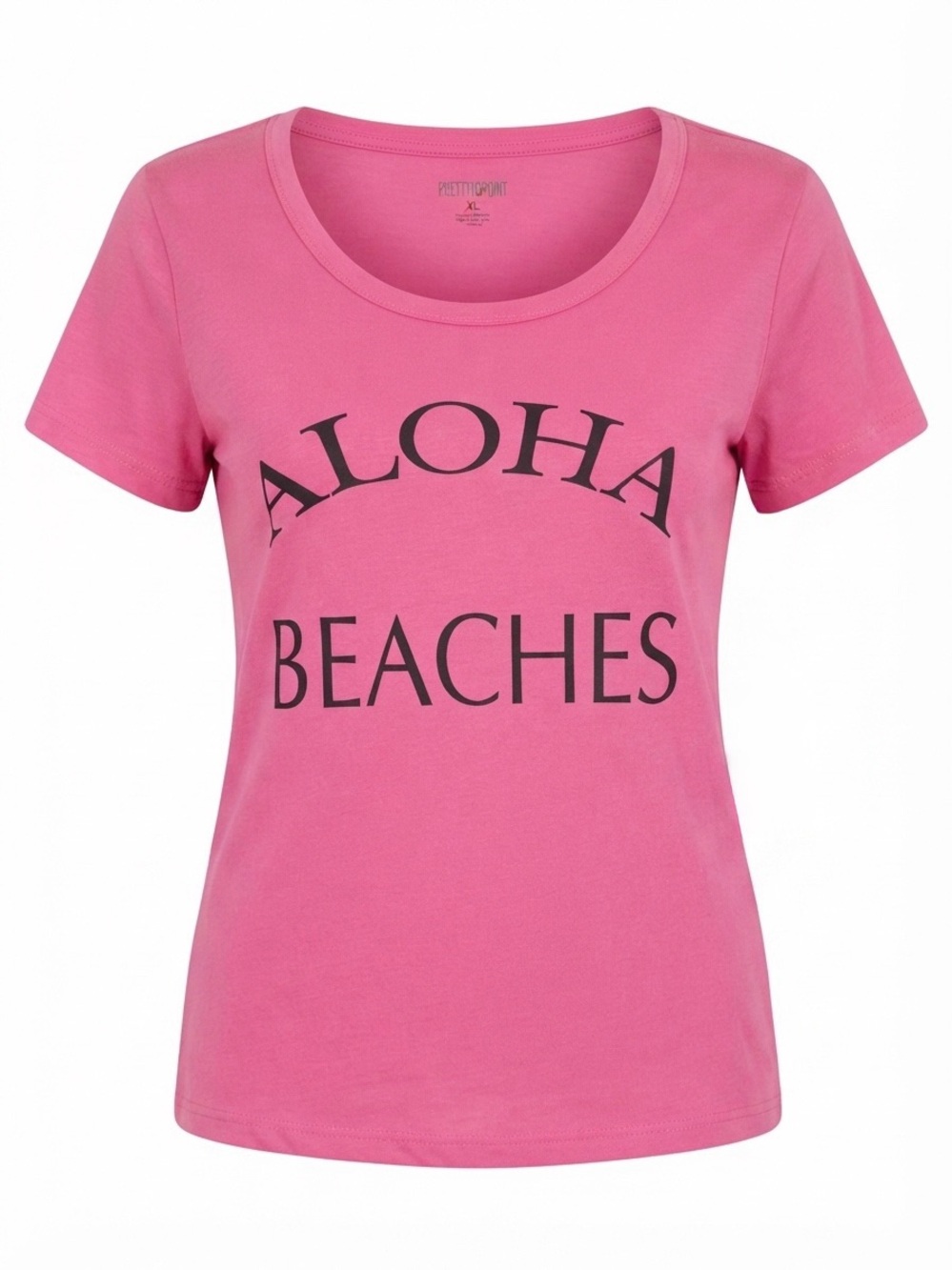 Pink Tee - Picture 3 of 4